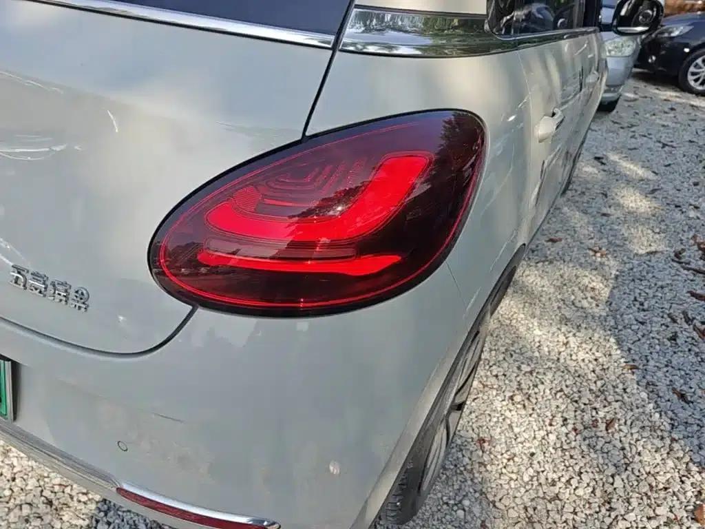 Wuling Bingo 2023 Model, 203km Comfort Edition — миниатюра 8