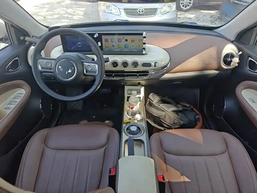 Wuling Bingo 2023 Model, 203km Comfort Edition — миниатюра 10