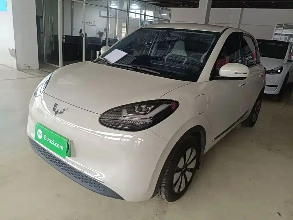 Wuling Bingo 2024 Model, 333km Range, Enjoy Edition — миниатюра 1