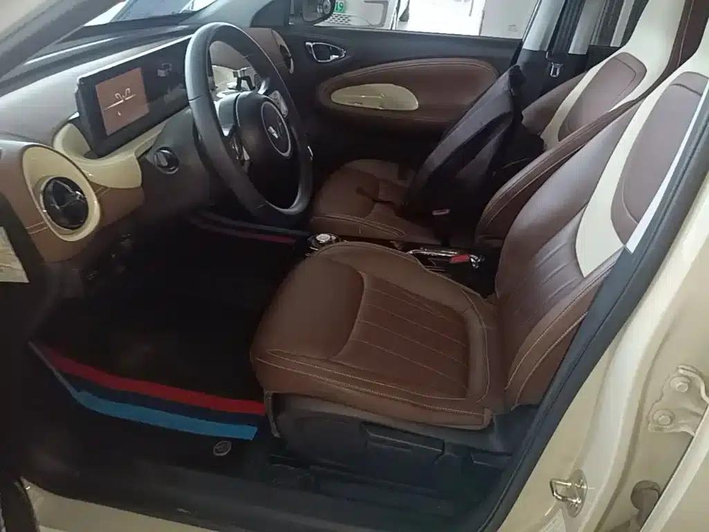 Wuling Bingo 2024 Model, 333km Range, Enjoy Edition — миниатюра 15