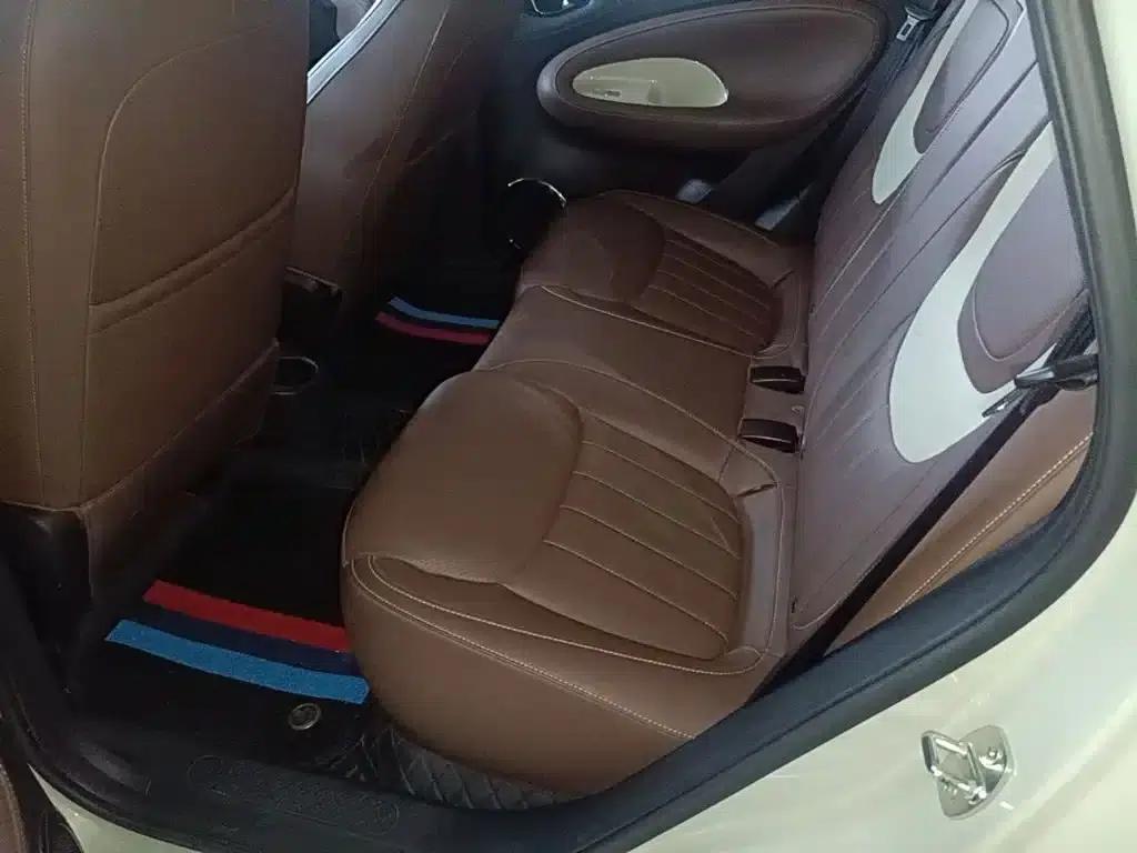 Wuling Bingo 2024 Model, 333km Range, Enjoy Edition — миниатюра 17