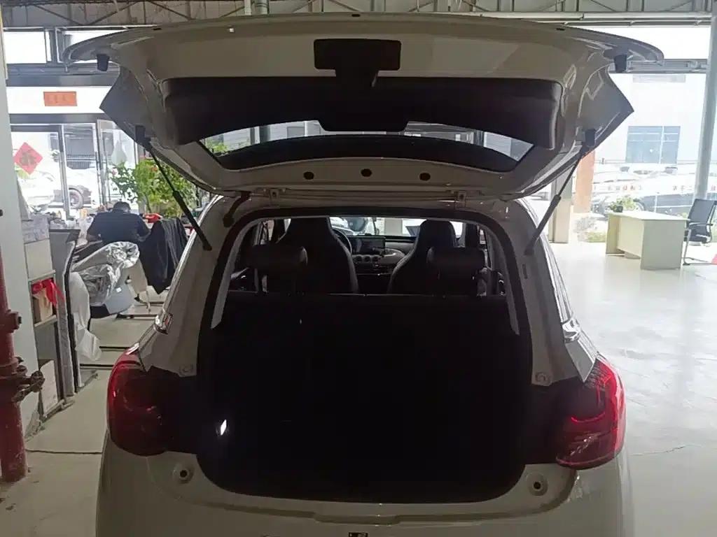 Wuling Bingo 2024 Model, 333km Range, Enjoy Edition — миниатюра 19