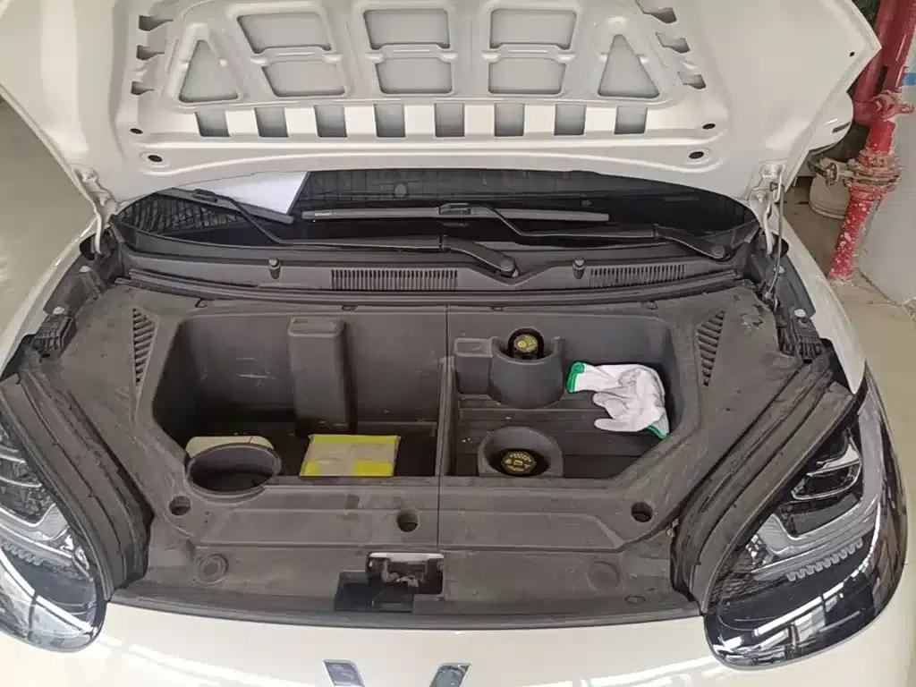 Wuling Bingo 2024 Model, 333km Range, Enjoy Edition — миниатюра 20