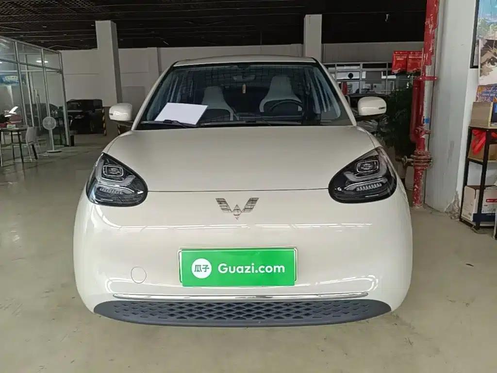 Wuling Bingo 2024 Model, 333km Range, Enjoy Edition — миниатюра 3