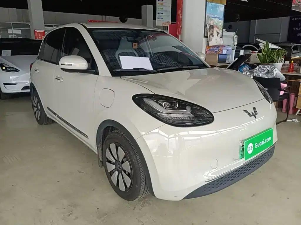 Wuling Bingo 2024 Model, 333km Range, Enjoy Edition — миниатюра 4