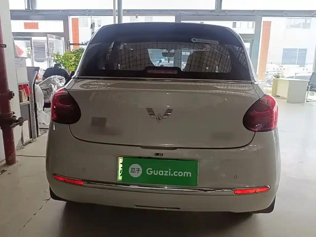 Wuling Bingo 2024 Model, 333km Range, Enjoy Edition — миниатюра 6