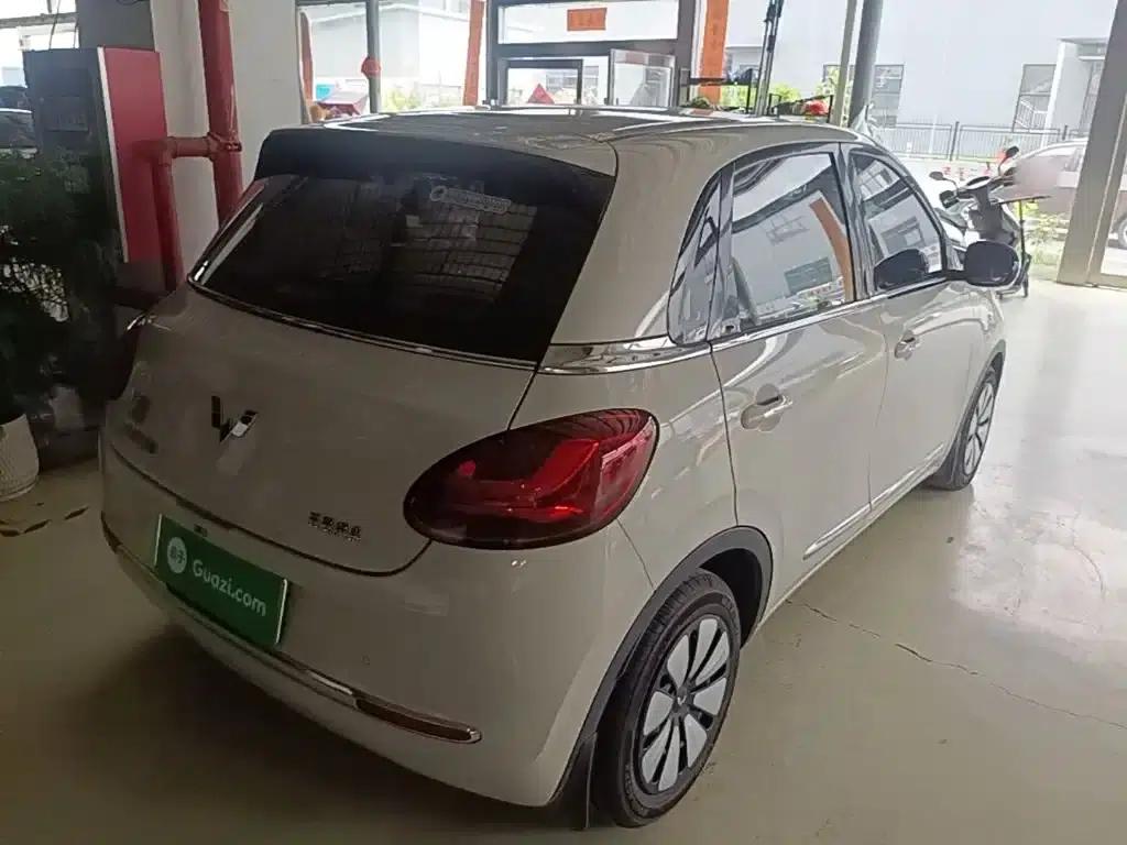 Wuling Bingo 2024 Model, 333km Range, Enjoy Edition — миниатюра 7