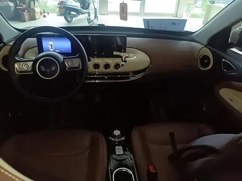 Wuling Bingo 2024 Model, 333km Range, Enjoy Edition — миниатюра 10