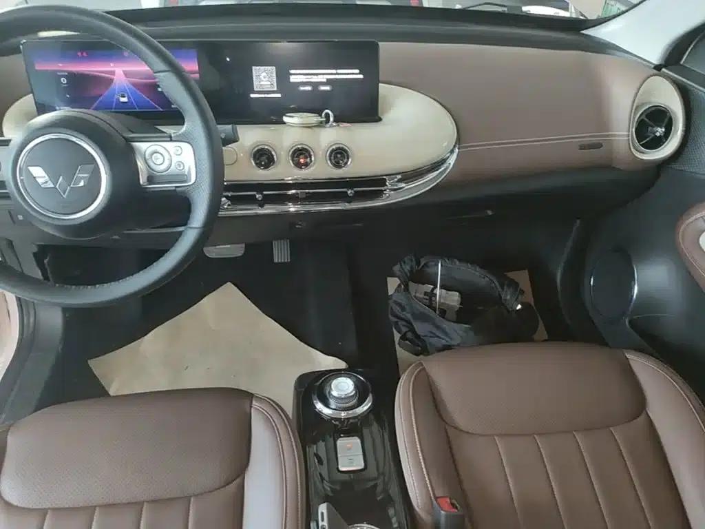 Wuling Bingo 2023 Model 410km Lingxi Premium Edition — миниатюра 13