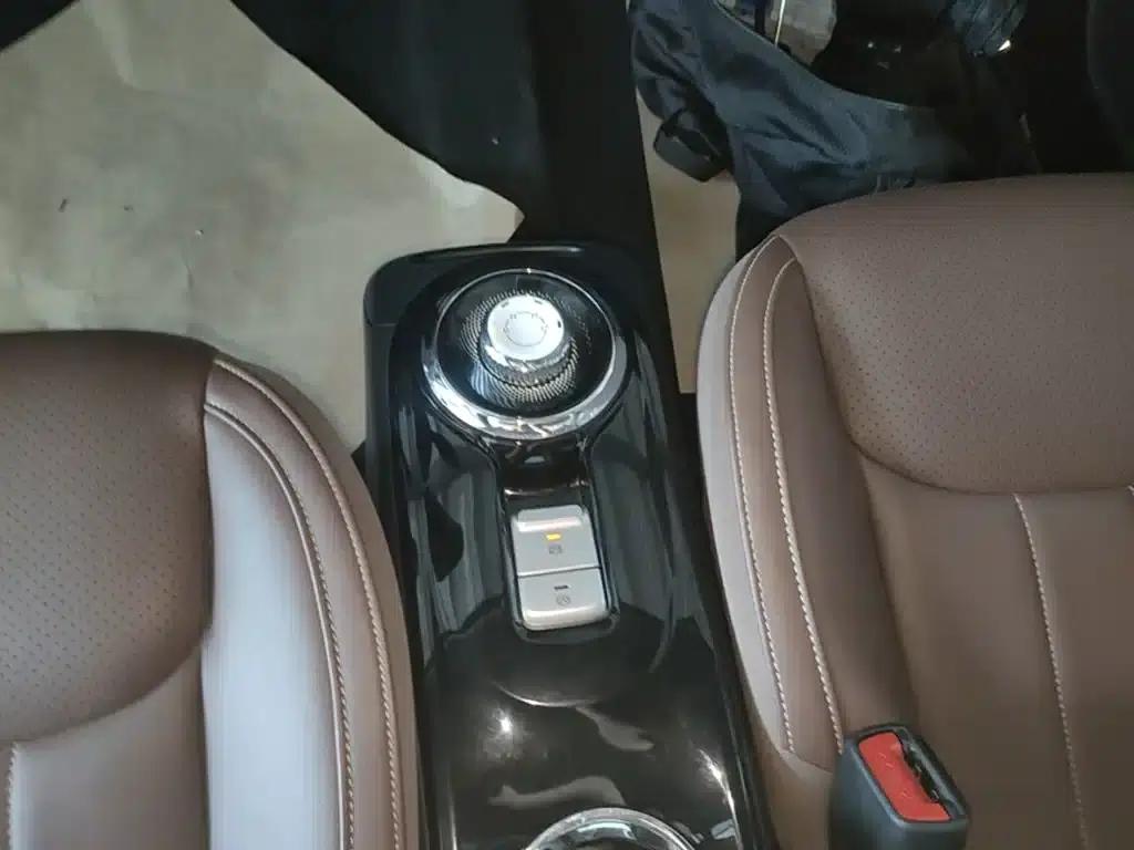 Wuling Bingo 2023 Model 410km Lingxi Premium Edition — миниатюра 14