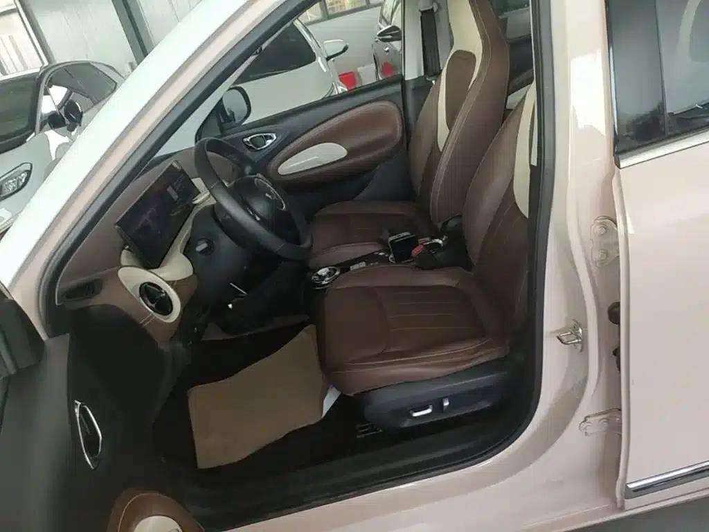 Wuling Bingo 2023 Model 410km Lingxi Premium Edition — миниатюра 15