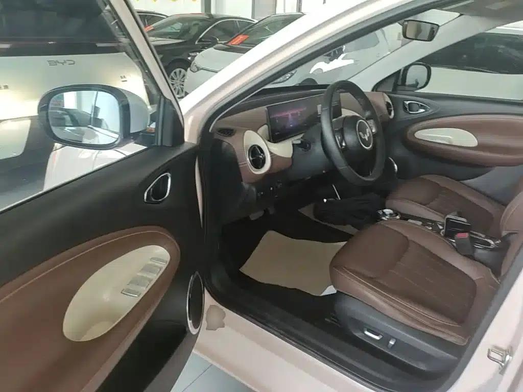 Wuling Bingo 2023 Model 410km Lingxi Premium Edition — миниатюра 16