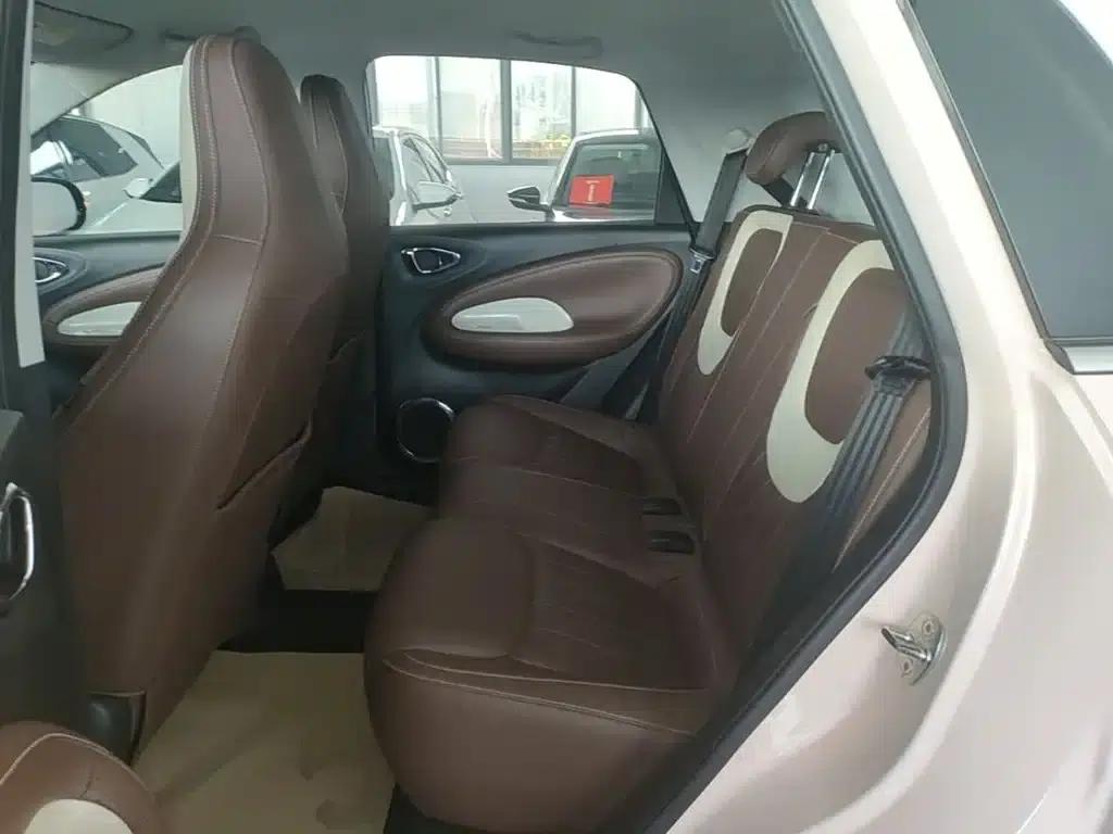 Wuling Bingo 2023 Model 410km Lingxi Premium Edition — миниатюра 17