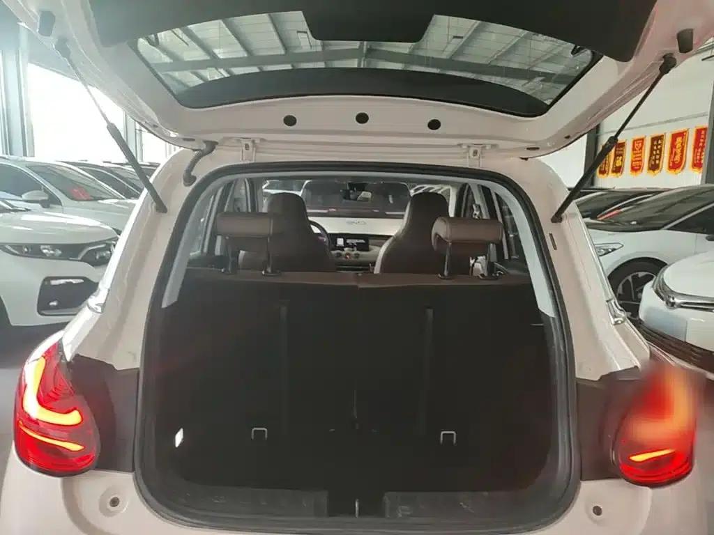 Wuling Bingo 2023 Model 410km Lingxi Premium Edition — миниатюра 19