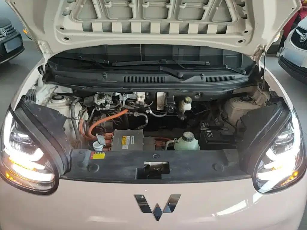 Wuling Bingo 2023 Model 410km Lingxi Premium Edition — миниатюра 20