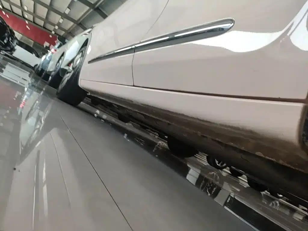 Wuling Bingo 2023 Model 410km Lingxi Premium Edition — миниатюра 22