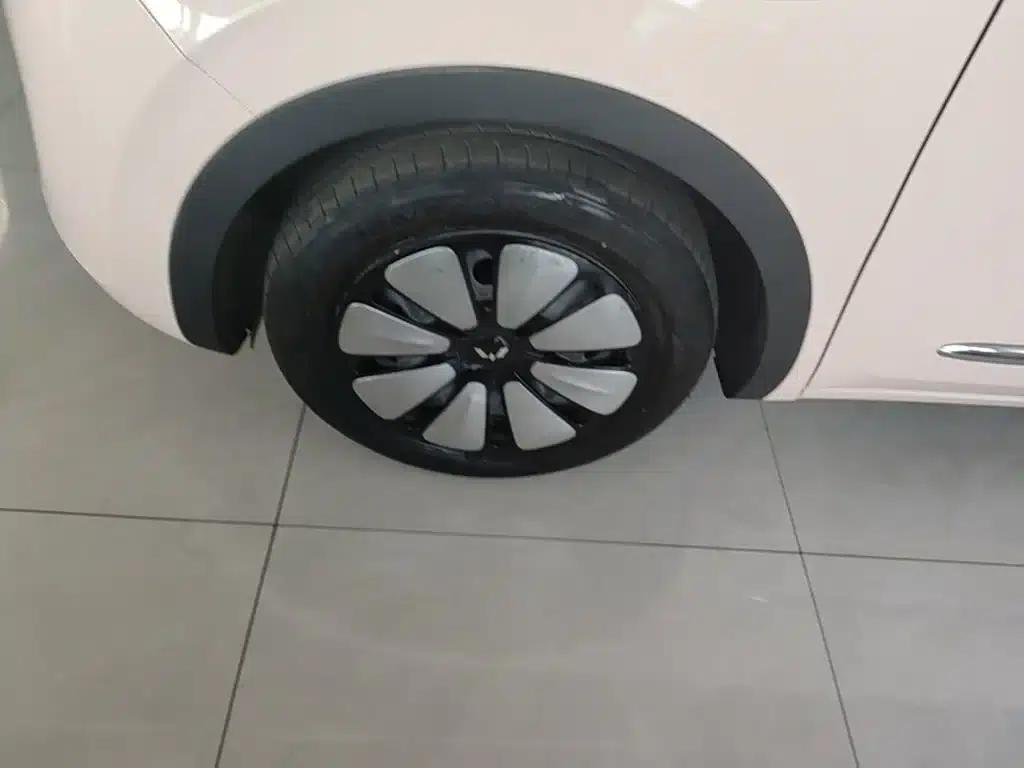 Wuling Bingo 2023 Model 410km Lingxi Premium Edition — миниатюра 23