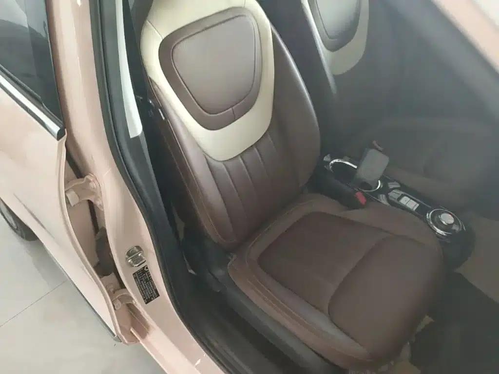 Wuling Bingo 2023 Model 410km Lingxi Premium Edition — миниатюра 25