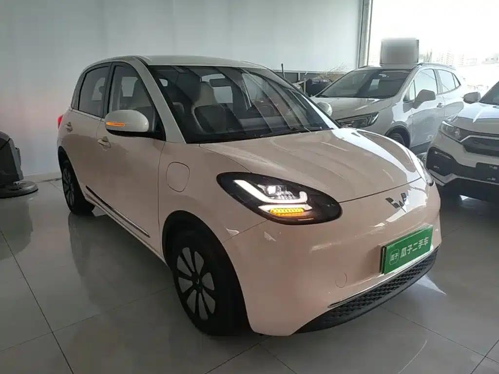 Wuling Bingo 2023 Model 410km Lingxi Premium Edition — миниатюра 4