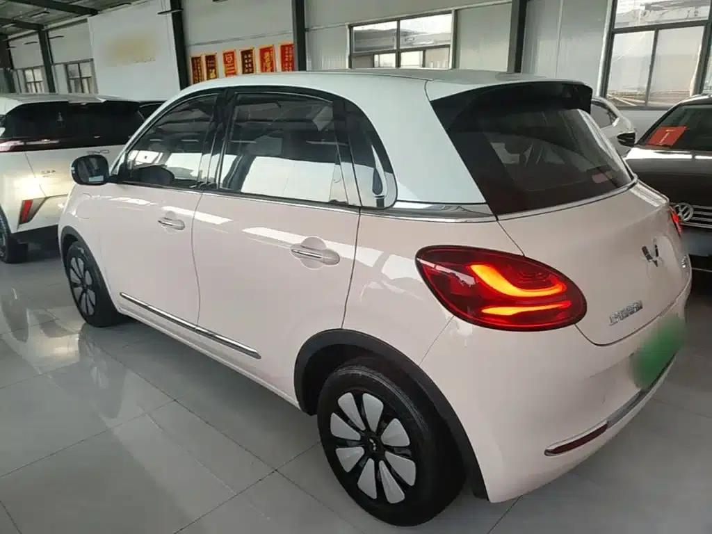 Wuling Bingo 2023 Model 410km Lingxi Premium Edition — миниатюра 5