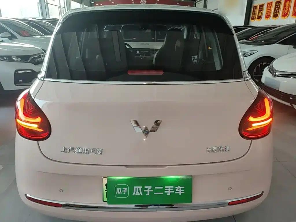 Wuling Bingo 2023 Model 410km Lingxi Premium Edition — миниатюра 6