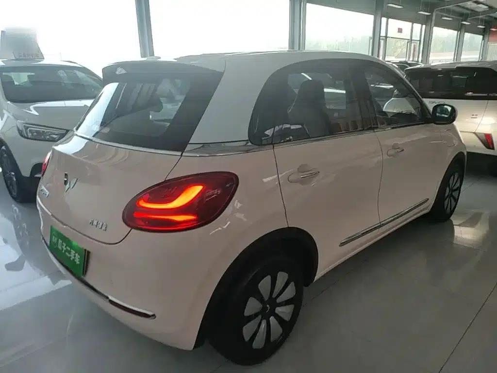 Wuling Bingo 2023 Model 410km Lingxi Premium Edition — миниатюра 7