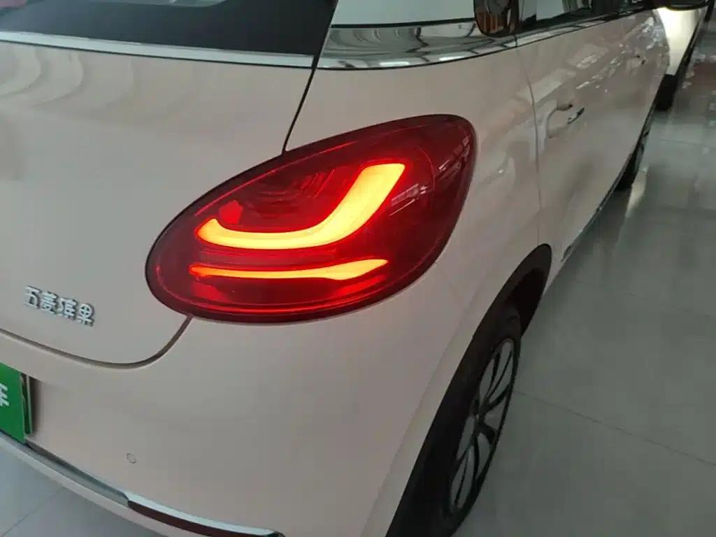 Wuling Bingo 2023 Model 410km Lingxi Premium Edition — миниатюра 8