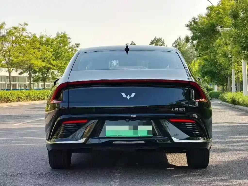 Wuling Xingguang 2023 Model 150 Advanced Edition — миниатюра 5