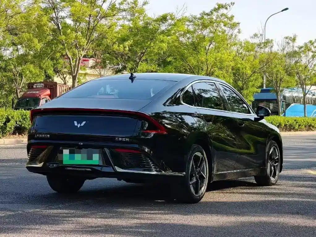 Wuling Xingguang 2023 Model 150 Advanced Edition — миниатюра 6
