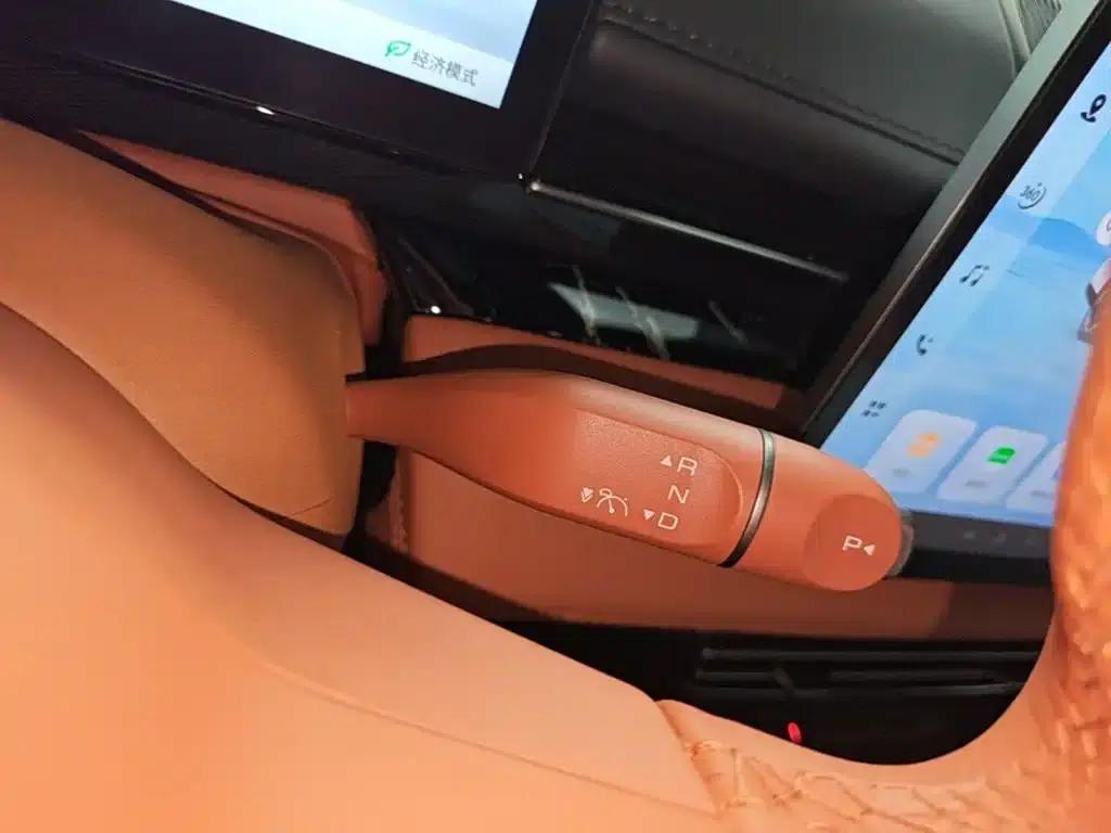 Wuling Xingguang 2025 Model 610km Smart Flagship Edition — миниатюра 14