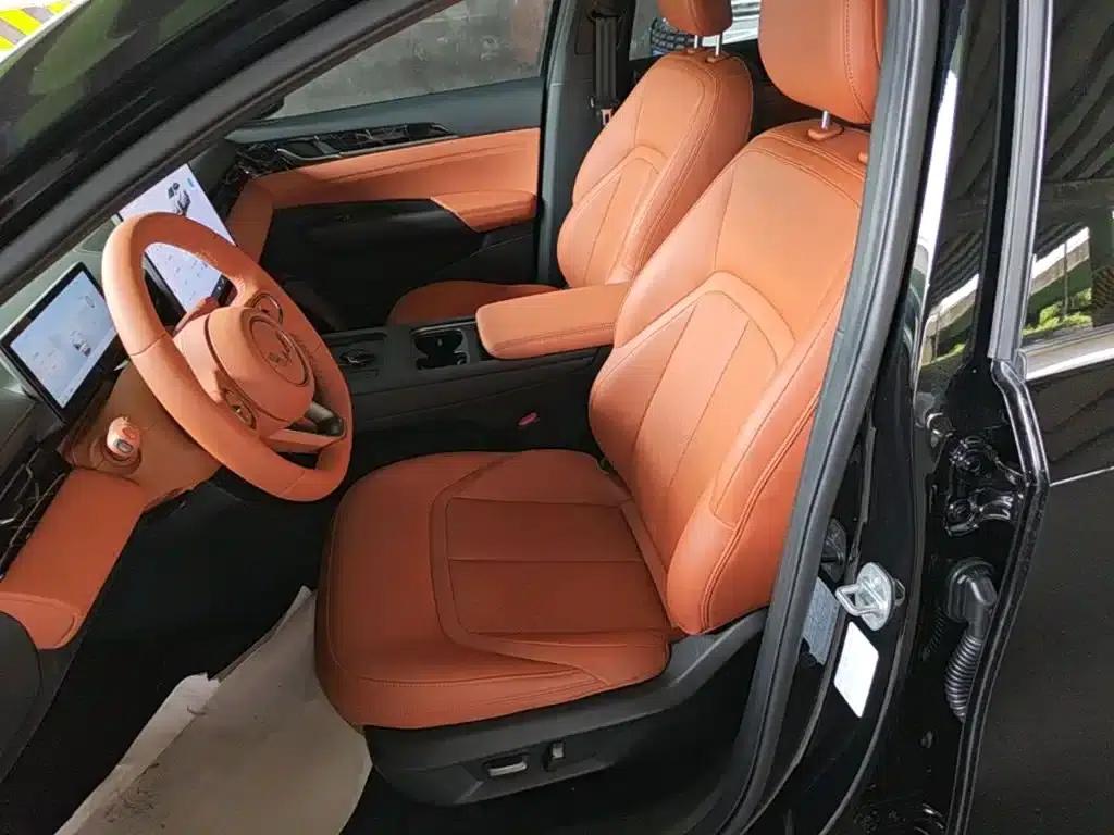 Wuling Xingguang 2025 Model 610km Smart Flagship Edition — миниатюра 15