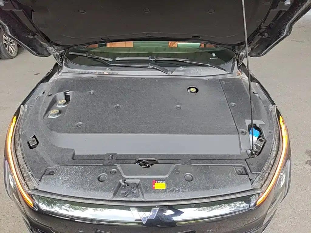 Wuling Xingguang 2025 Model 610km Smart Flagship Edition — миниатюра 20