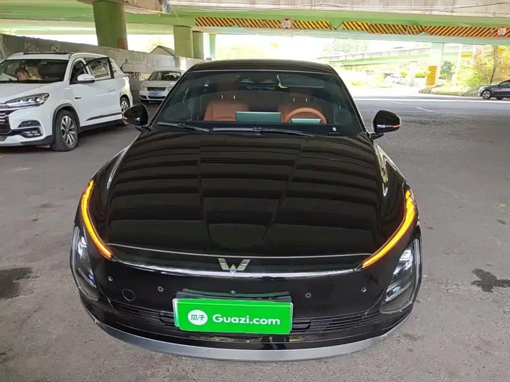 Wuling Xingguang 2025 Model 610km Smart Flagship Edition — миниатюра 3