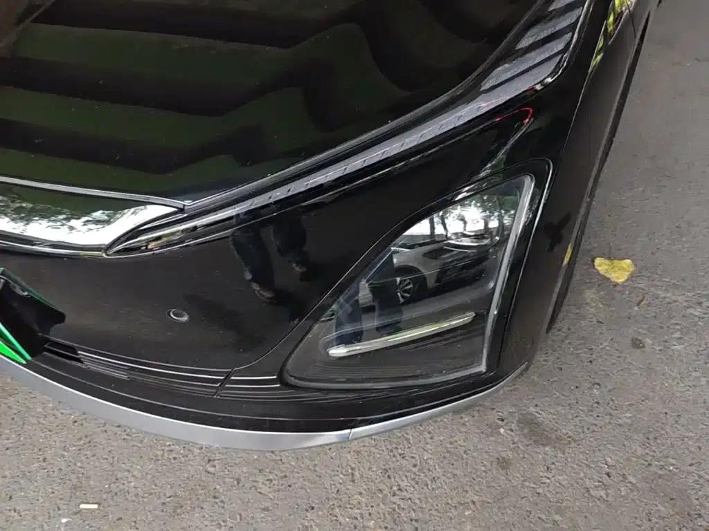 Wuling Xingguang 2025 Model 610km Smart Flagship Edition — миниатюра 24