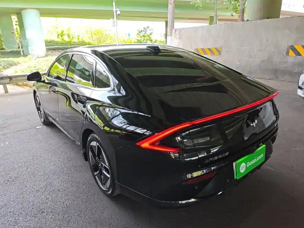 Wuling Xingguang 2025 Model 610km Smart Flagship Edition — миниатюра 5