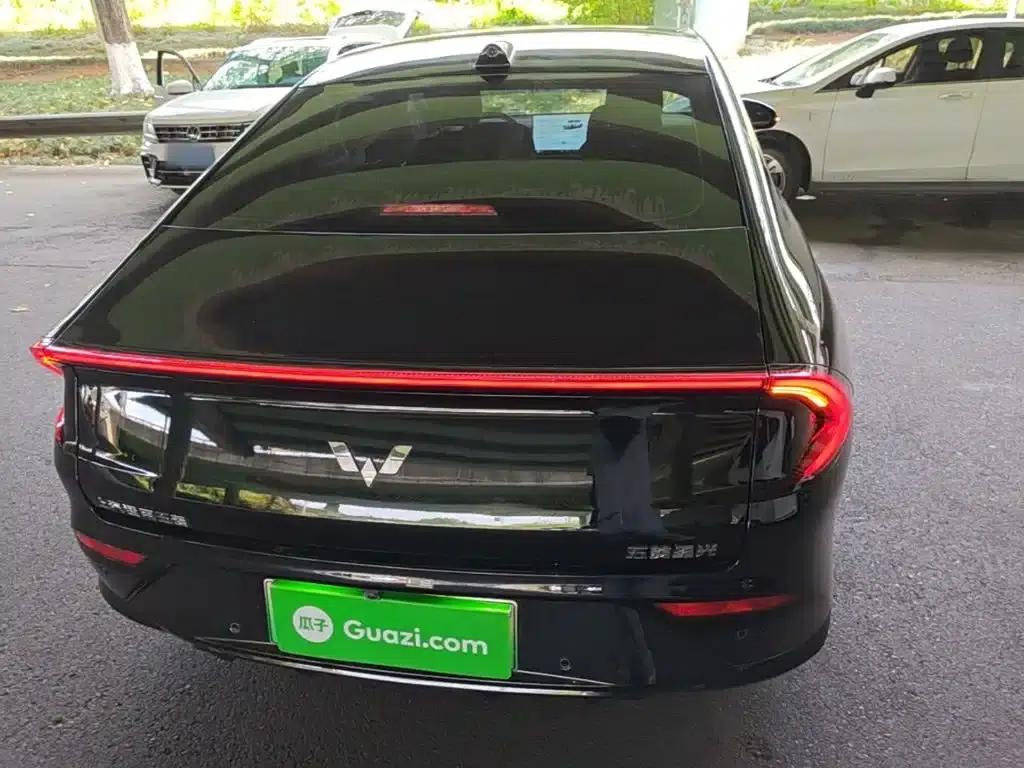Wuling Xingguang 2025 Model 610km Smart Flagship Edition — миниатюра 6