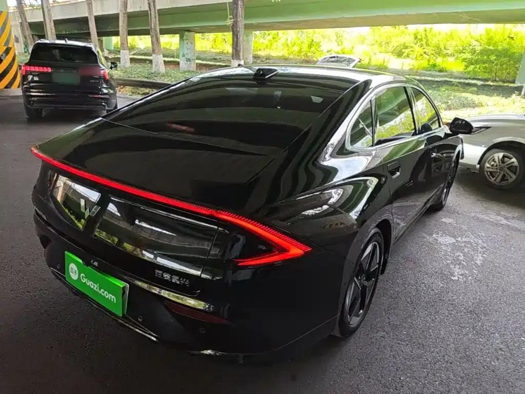 Wuling Xingguang 2025 Model 610km Smart Flagship Edition — миниатюра 7