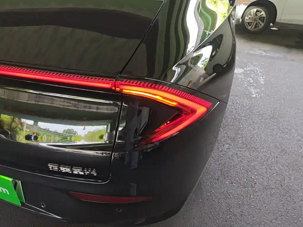 Wuling Xingguang 2025 Model 610km Smart Flagship Edition — миниатюра 8