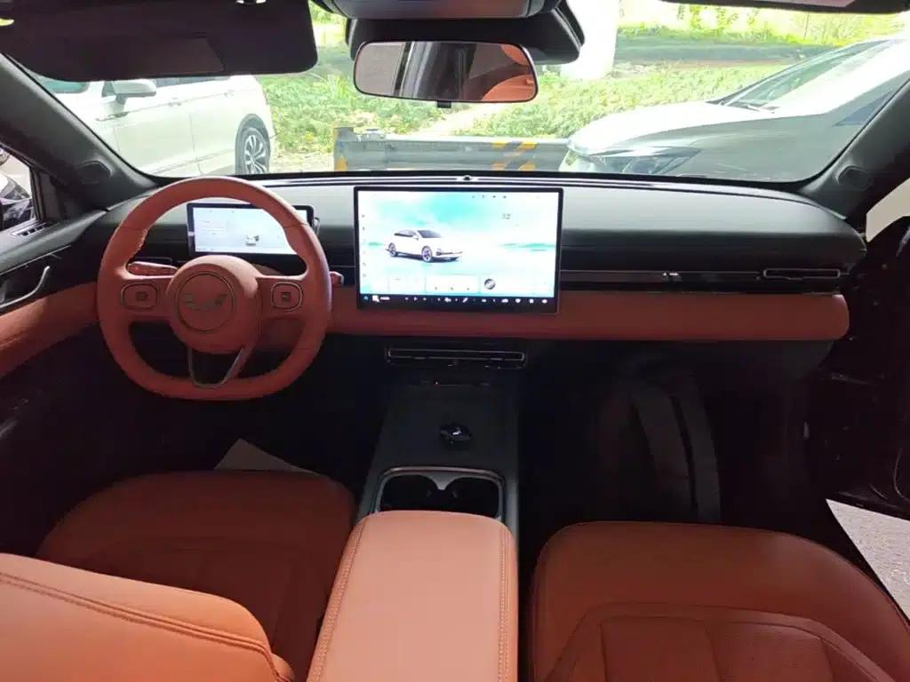 Wuling Xingguang 2025 Model 610km Smart Flagship Edition — миниатюра 10