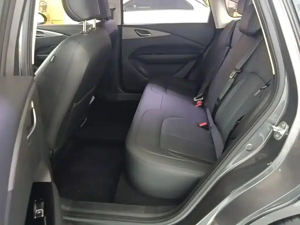 Wuling Xingguang 2024 Co-creation Edition 150 Standard Model — миниатюра 17