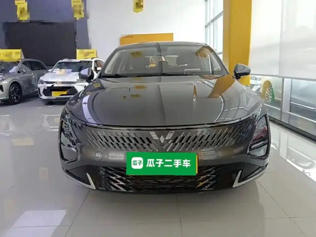 Wuling Xingguang 2024 Co-creation Edition 150 Standard Model — миниатюра 3