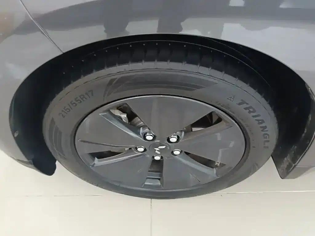 Wuling Xingguang 2024 Co-creation Edition 150 Standard Model — миниатюра 23