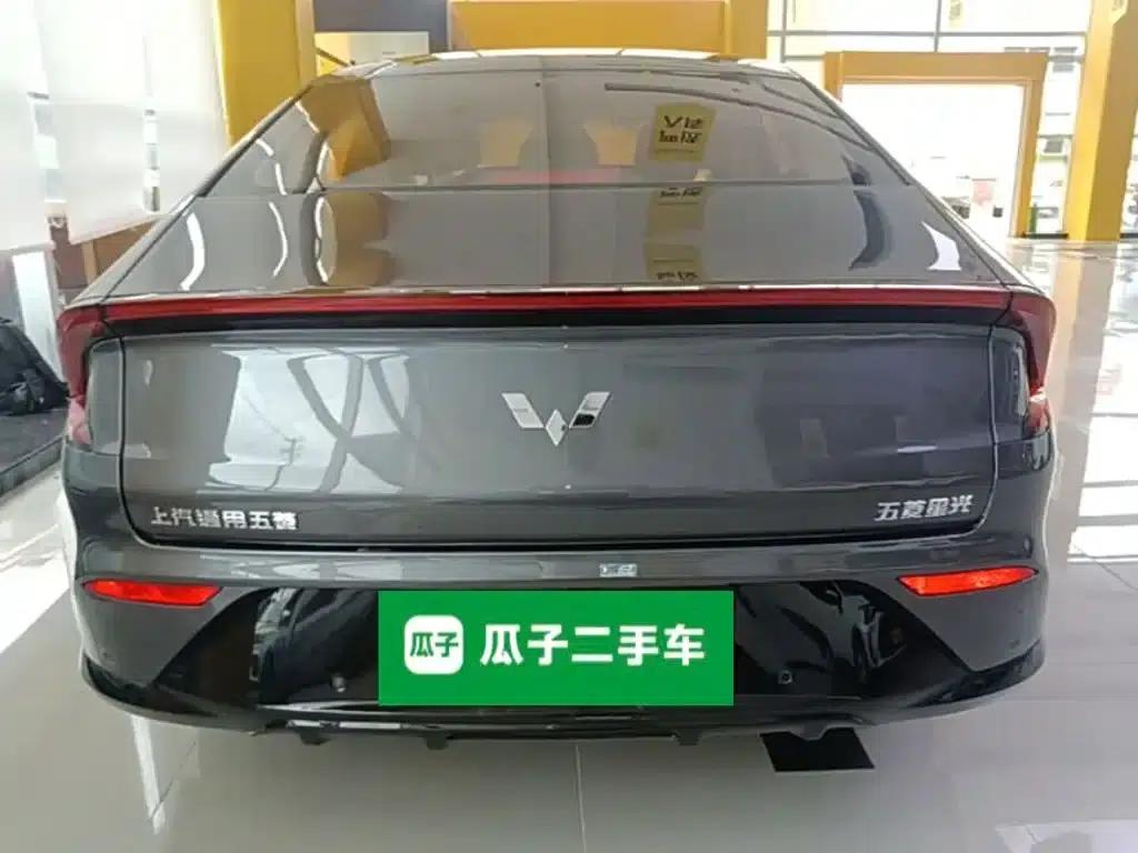 Wuling Xingguang 2024 Co-creation Edition 150 Standard Model — миниатюра 6