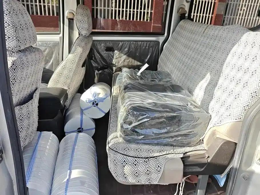 Wuling Hongguang V 2021 1.5L Sporty Edition LAR — миниатюра 11