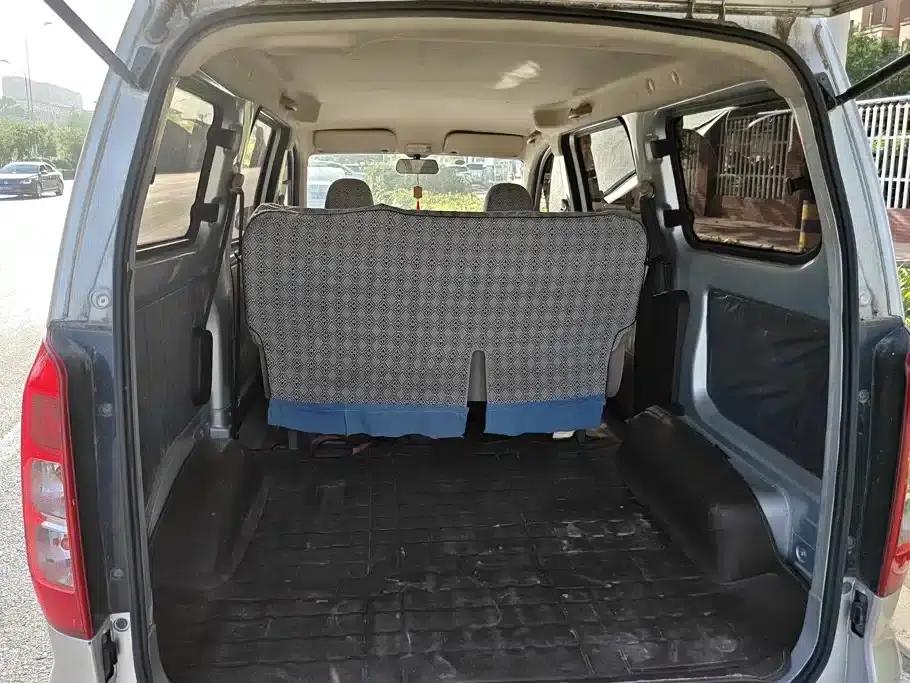 Wuling Hongguang V 2021 1.5L Sporty Edition LAR — миниатюра 4