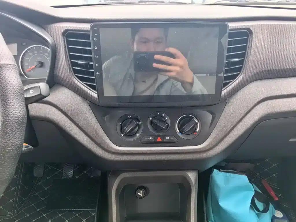 Wuling Hongguang V 2022 1.5L Jinqu Edition Electric Power Assist LAR — миниатюра 13