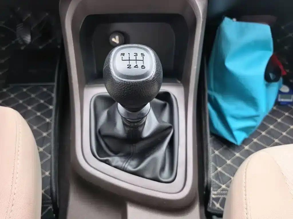 Wuling Hongguang V 2022 1.5L Jinqu Edition Electric Power Assist LAR — миниатюра 14