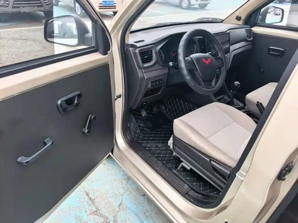 Wuling Hongguang V 2022 1.5L Jinqu Edition Electric Power Assist LAR — миниатюра 16