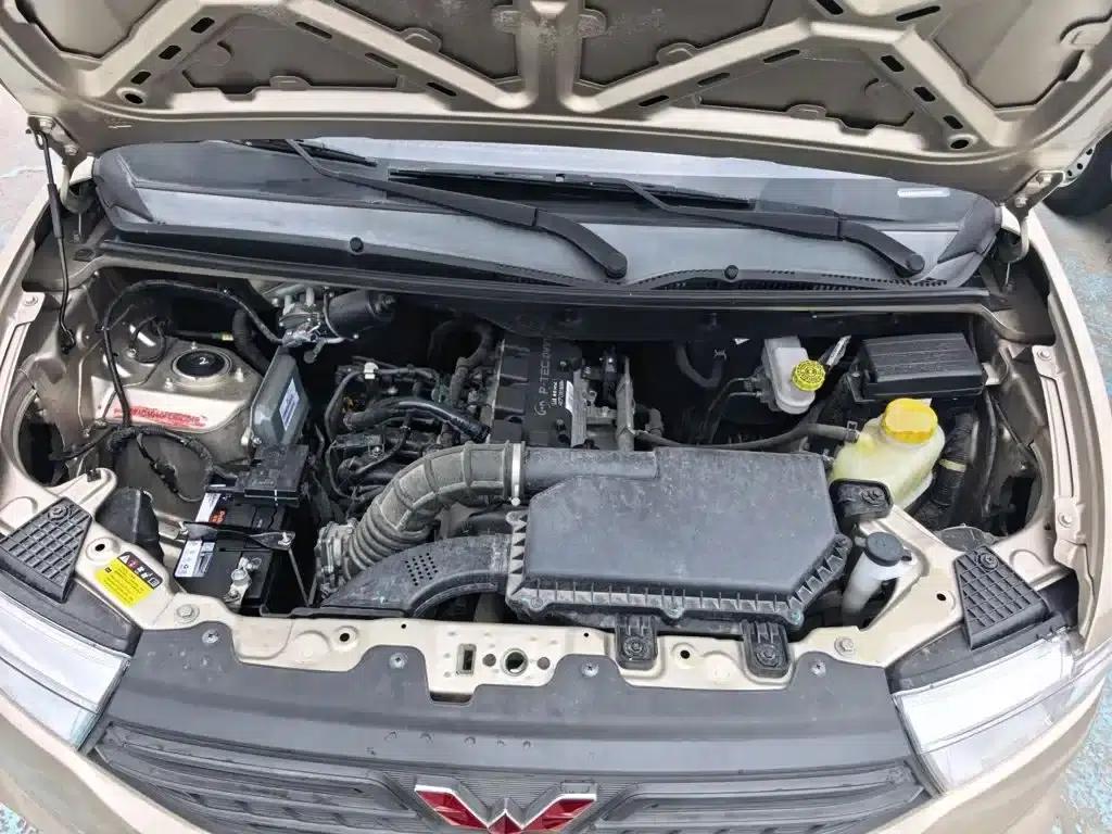 Wuling Hongguang V 2022 1.5L Jinqu Edition Electric Power Assist LAR — миниатюра 20