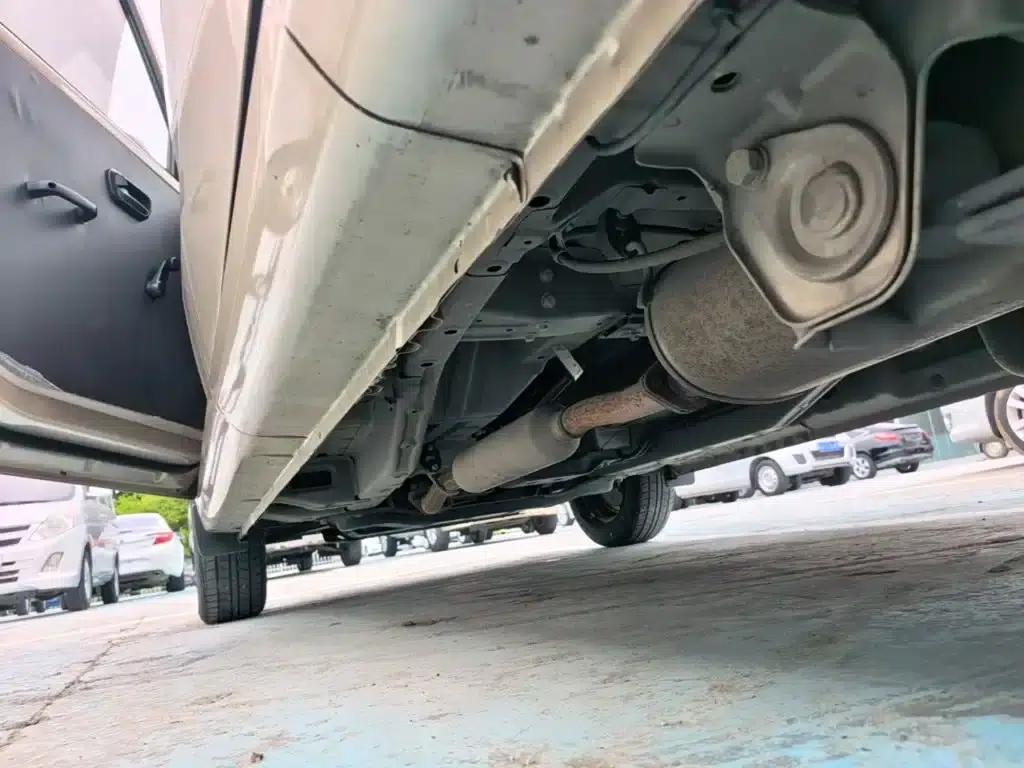 Wuling Hongguang V 2022 1.5L Jinqu Edition Electric Power Assist LAR — миниатюра 22